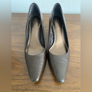 East 5th Brown Women's Heels